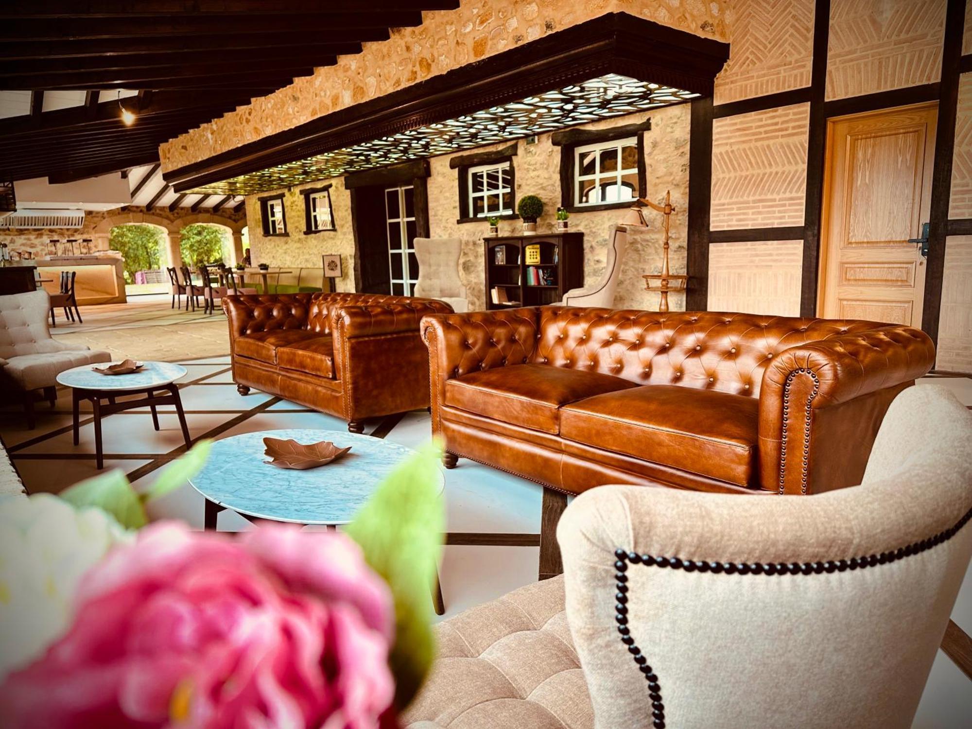 أرنويرو La Quinta Luxury Palace المظهر الخارجي الصورة